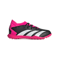 ADIDAS JR PREDATOR ACCURACY.3 TF-Core Black / Cloud White / Team Shock Pink 2 product image 1, provided for visual reference