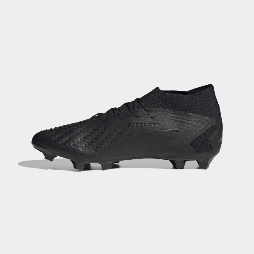 ADIDAS PREDATOR ACCURACY.2 FG-Black product image 2, provided for visual reference and product detail review