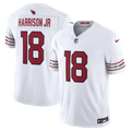 Arizona Cardinals Marvin Harrison Jr. Nike White Vapor FUSE product image 1