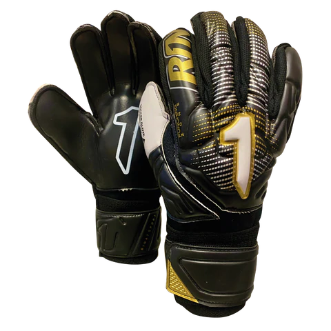 Rinat Youth Egotiko Stellar Spines-Black/Gold product image 1, provided for visual reference and product detail review
