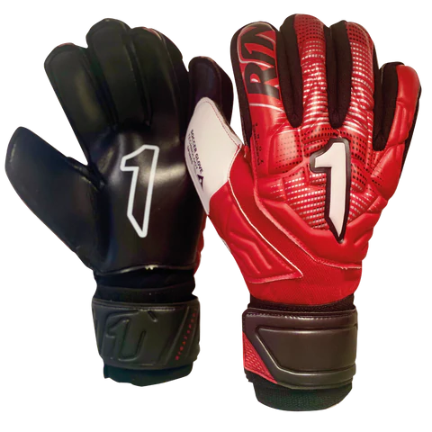 Rinat Youth Egotiko Stellar Spines-Red/Black product image 1, provided for visual reference and product detail review