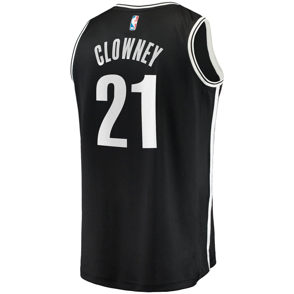 Brooklyn Nets Noah Clowney Fanatics Youth Fast Break product image 3