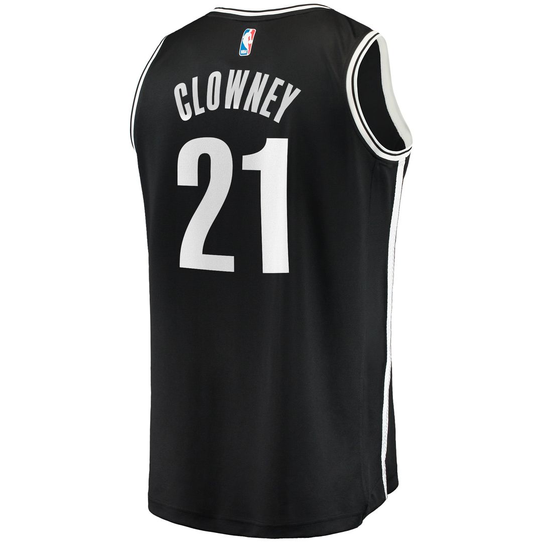 Brooklyn Nets Noah Clowney Fanatics Youth Fast Break product image 3