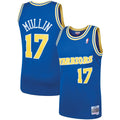 Golden State Warriors Chris Mullin Mitchell & Ness 1993/94 product image 1