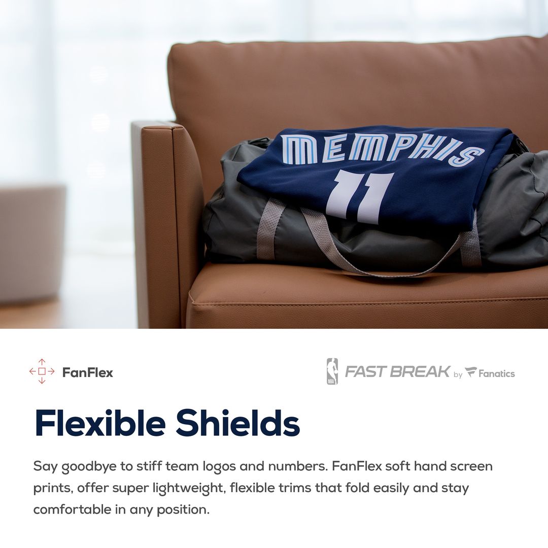 Memphis Grizzlies Brandon Clarke Fanatics Fast Break product image 5