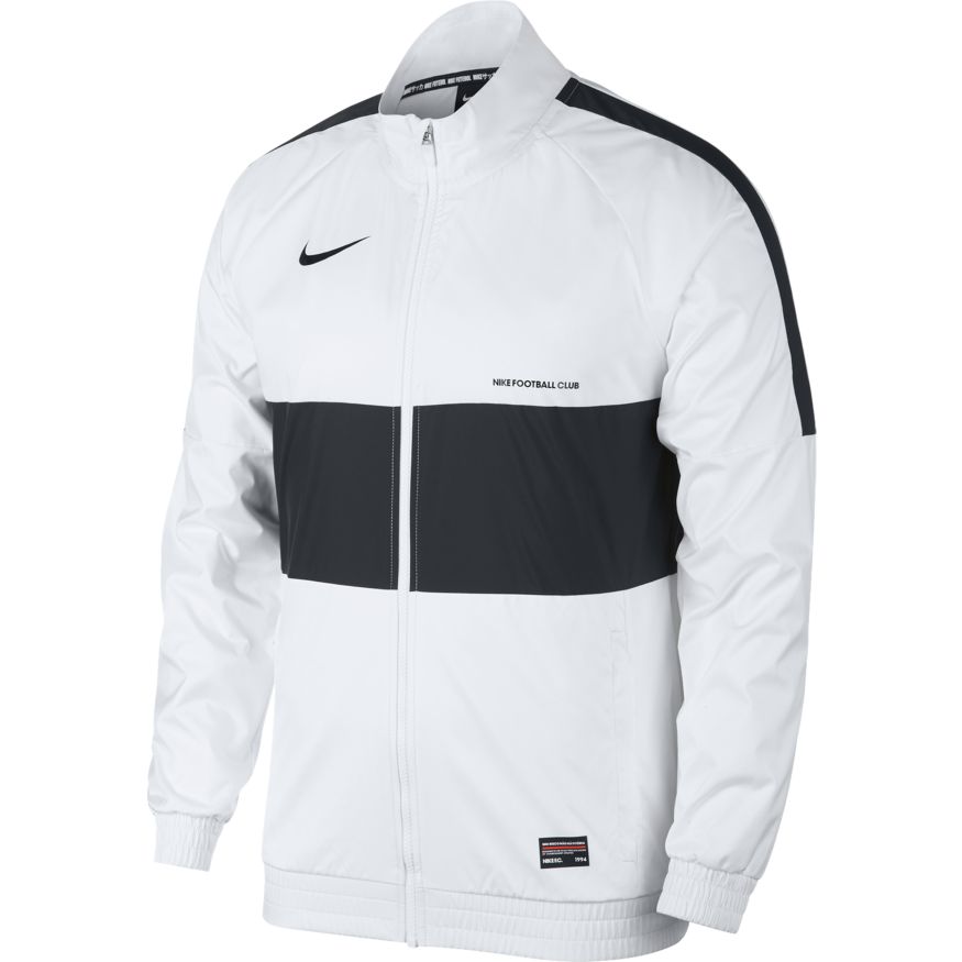 Nike F.C Windreaker Jacket product image 2, provided for visual reference and product detail review