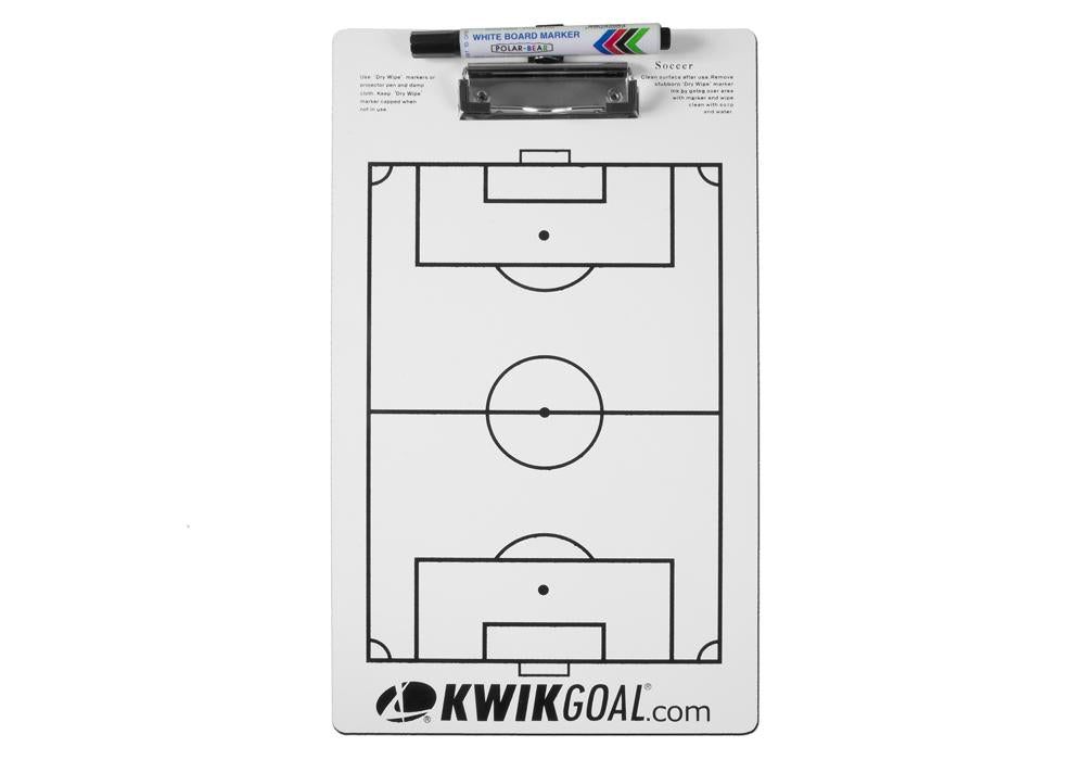 Kwik Goal Soccer Clip Board product image 1, provided for visual reference and product detail review