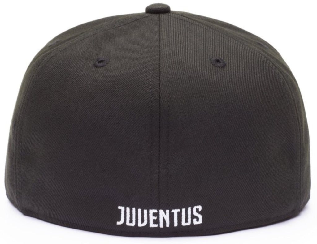 Fi Collection Juventus Cult Fitted Hat product image 4, provided for visual reference and product detail review