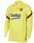 Nike Men FC Barcelona Strike Soccer Drill Top product image 1, provided for visual reference and product detail review