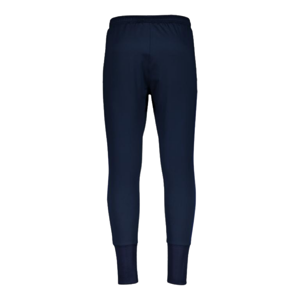 Joma Men Cruz Azul Training Pants- Navy product image 2, provided for visual reference and product detail review
