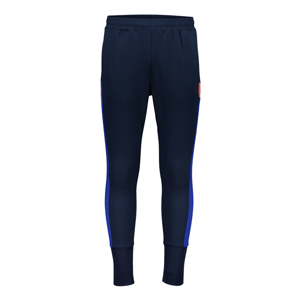Joma Men Cruz Azul Training Pants- Navy product image 1, provided for visual reference and product detail review