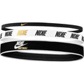 Nike Women Softball Mixed Width Headbands 3-Pack product image 1, provided for visual reference and product detail review