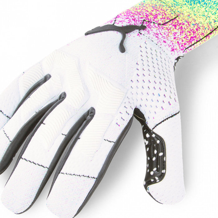 Puma FUTURE Z ONE Grip GK GLOVES product image 4, provided for visual reference and product detail review