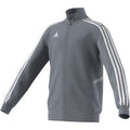 ADIDAS YOUTH TIRO 19 TR Jacket - Grey product image 1, provided for visual reference and product detail review