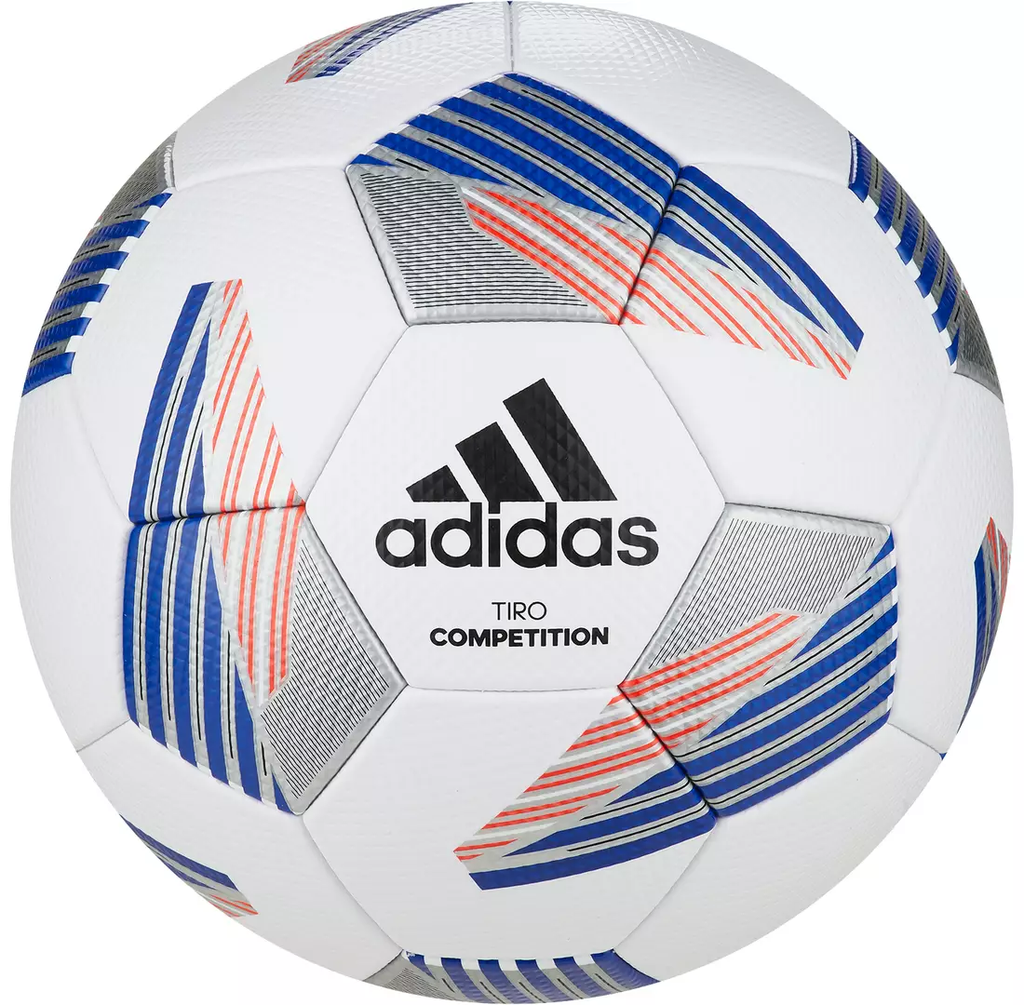 Adidas Tiro Competition Ball product image 1, provided for visual reference and product detail review