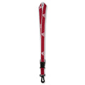 Adidas Interval Lanyard-Red product image 1, provided for visual reference and product detail review