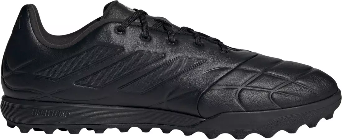 ADIDAS COPA PURE.3 TF-Core Black/Core Black product image 1, provided for visual reference and product detail review