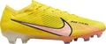 Nike Zoom Mercurial Vapor 15 Elite FG product image 1, provided for visual reference and product detail review