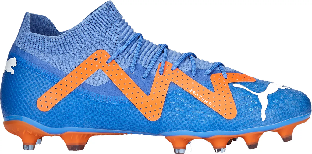 PUMA Future Pro FG/AG-Blue/Orange product image 1, provided for visual reference and product detail review