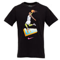 Nike Dri-FIT LeBron Boys Basketball T-Shirt product image 1, provided for visual reference and product detail review