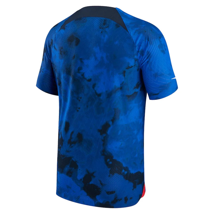 Nike Men U.S. Match Away Soccer Jersey 2022/23 product image 2, provided for visual reference and product detail review
