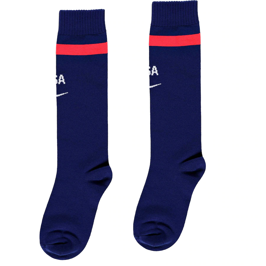 Nike Little Kid's U.S. Home Soccer Kit 2022/23 product image 5, provided for visual reference and product detail review