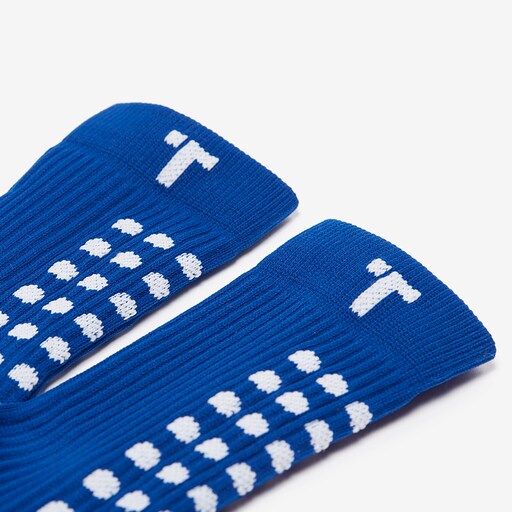 TruSox 3.0 Mid-Calf Cushion Crew Sock-ROYAL product image 2, provided for visual reference and product detail review