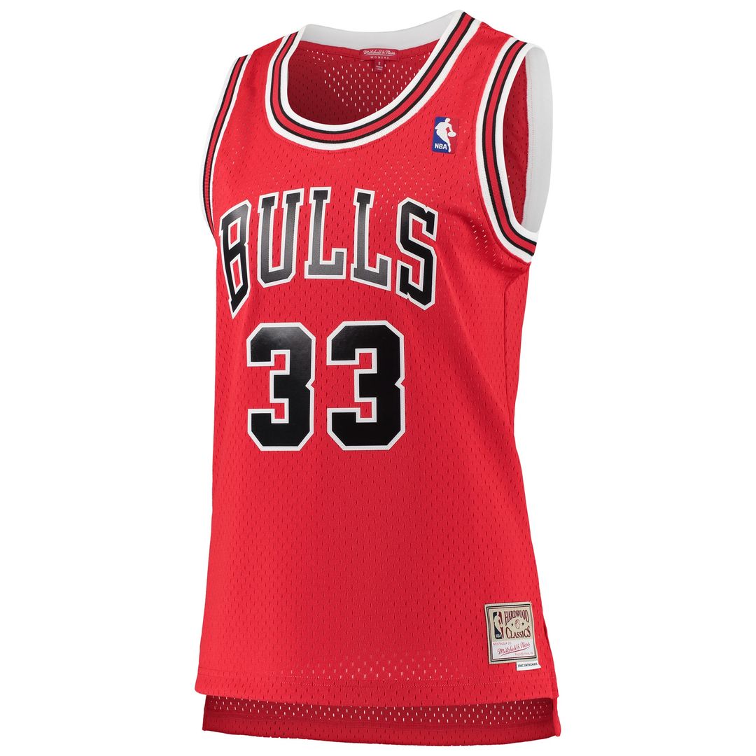 Chicago Bulls Scottie Pippen Mitchell & Ness Women's product image 2