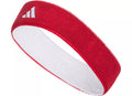 Adidas Interval Reversible 2.0 Headband - Red/White product image 1, provided for visual reference and product detail review