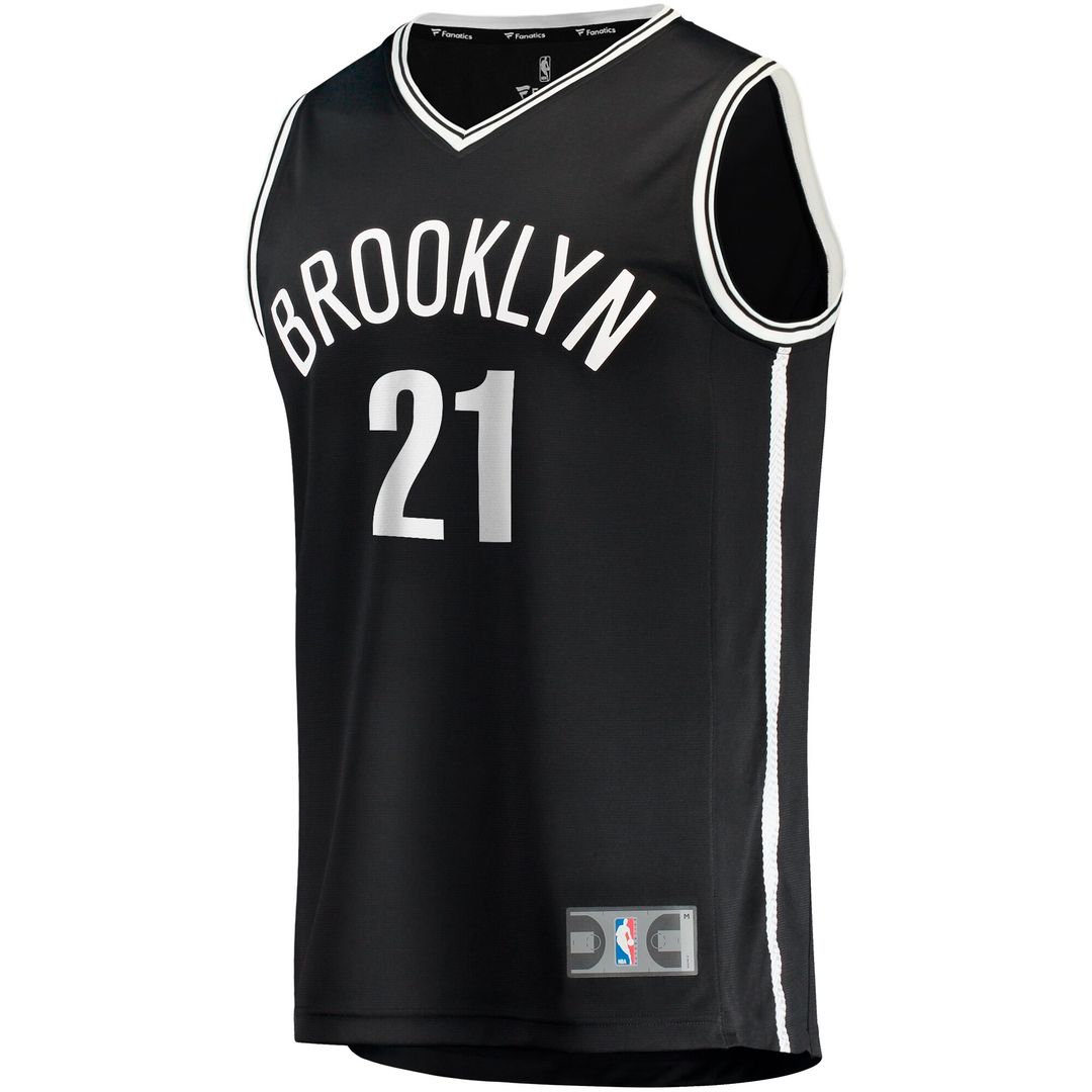 Brooklyn Nets Noah Clowney Fanatics Youth Fast Break product image 2