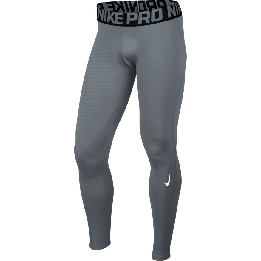 NIKE Men PRO WARM TIGHT product image 2, provided for visual reference and product detail review