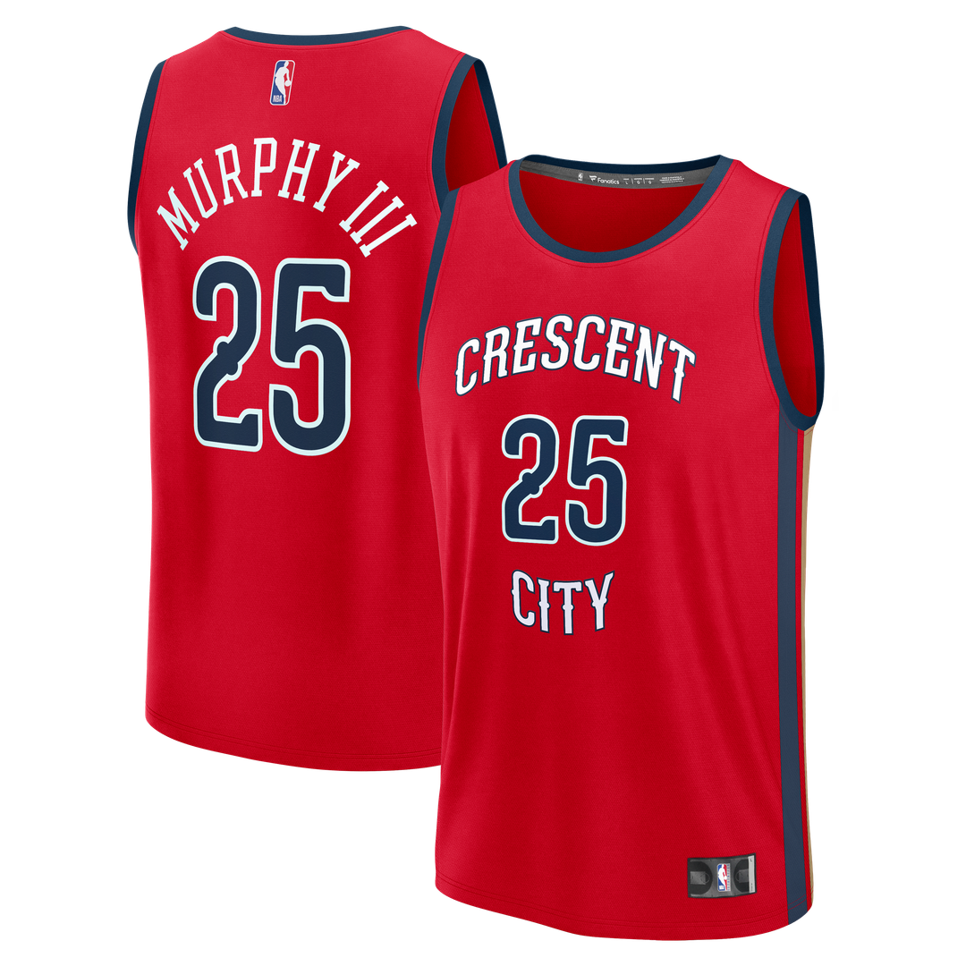 New Orleans Pelicans Trey Murphy III Fanatics Fast Break product image 1