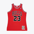 Chicago Bulls Michael Jordan Mitchell & Ness 1997 - 98 product image 1