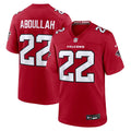 Atlanta Falcons Yasir Abdullah Nike Red Game Jersey product image 1