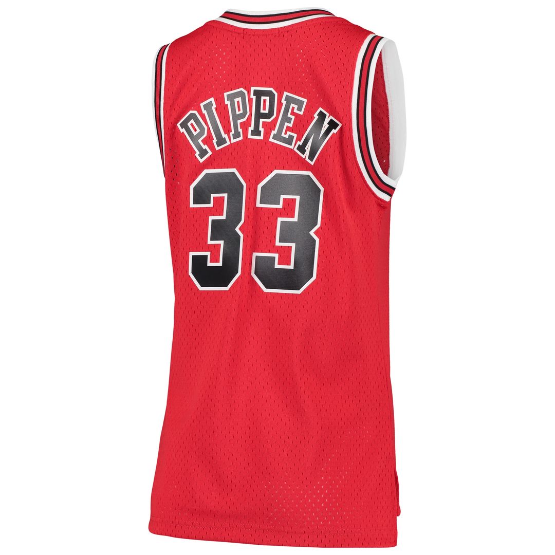 Chicago Bulls Scottie Pippen Mitchell & Ness Women's product image 3