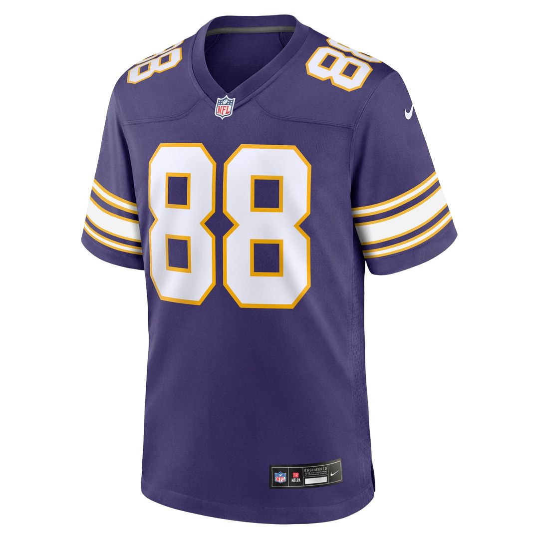 Minnesota Vikings Alan Page Nike Purple Retired Player product image 2