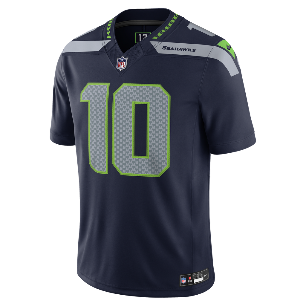 Seattle Seahawks Cooper Kupp Nike College Navy Team Vapor product image 6