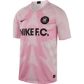 Nike F.C. Men Short-Sleeve Football Jersey product image 1, provided for visual reference and product detail review