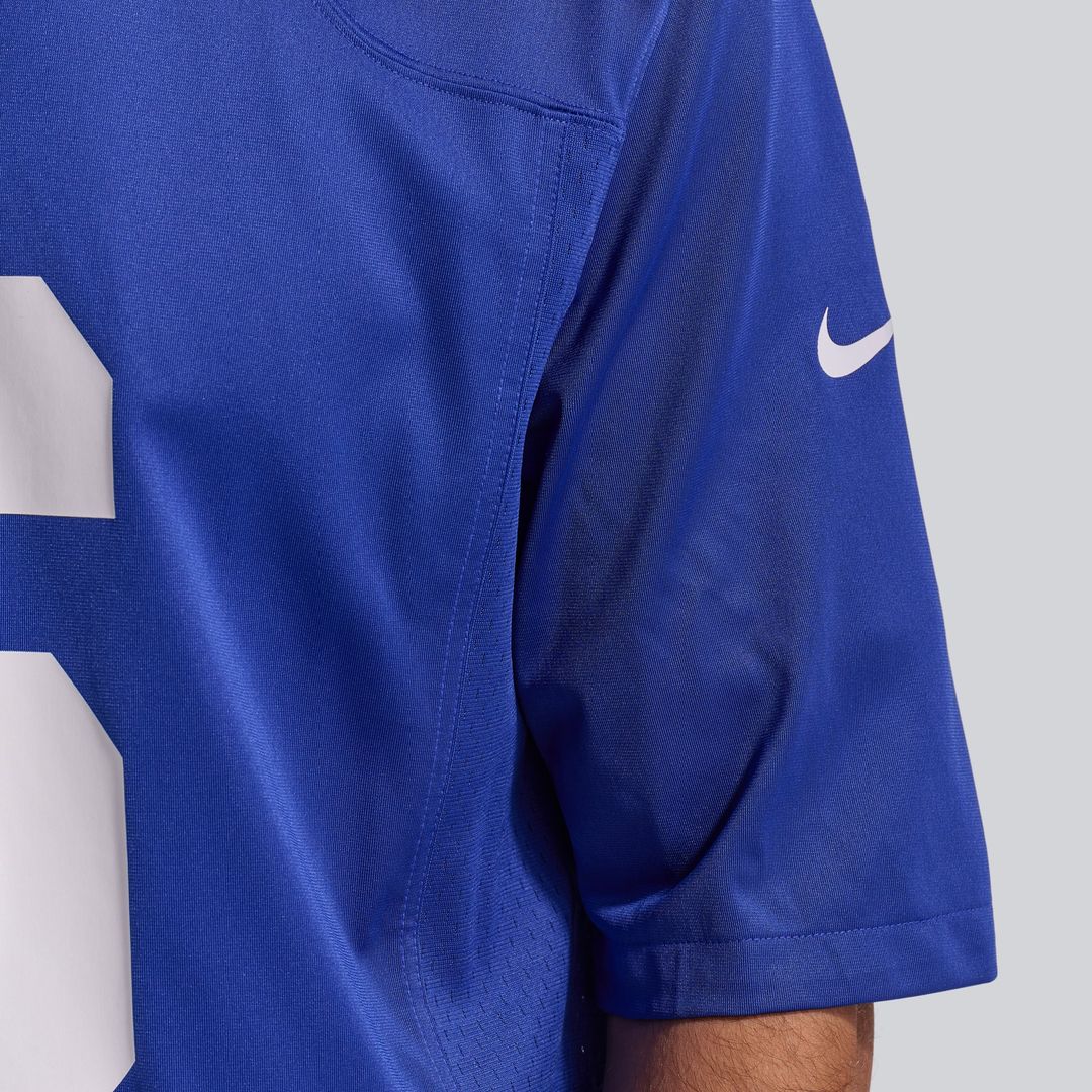 New York Giants Jaxson Dart Nike Red Alternate Century Game product image 24