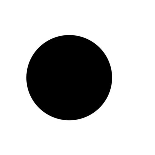 Official Sports Pressure Sensitive Velcro Round Hook 1 Pc product image 1, provided for visual reference and product detail