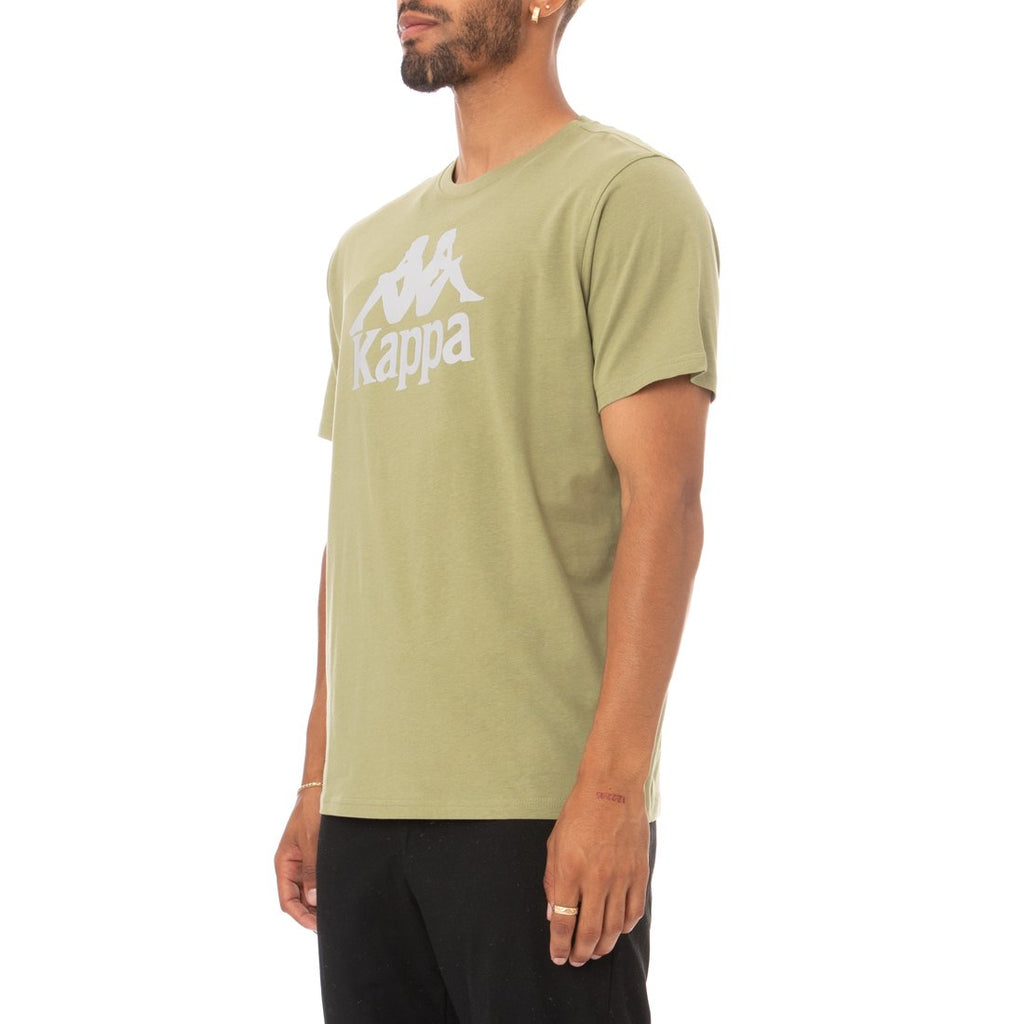 Authentic Estessi T-Shirt - Green Salvia product image 2, provided for visual reference and product detail review