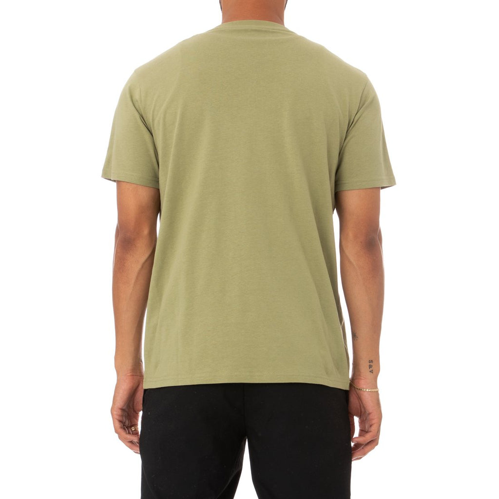 Authentic Estessi T-Shirt - Green Salvia product image 3, provided for visual reference and product detail review
