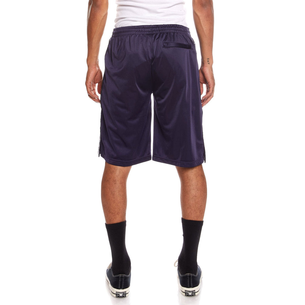 Kappa 222 Banda Treadwellz Shorts - Navy Black product image 3, provided for visual reference and product detail review