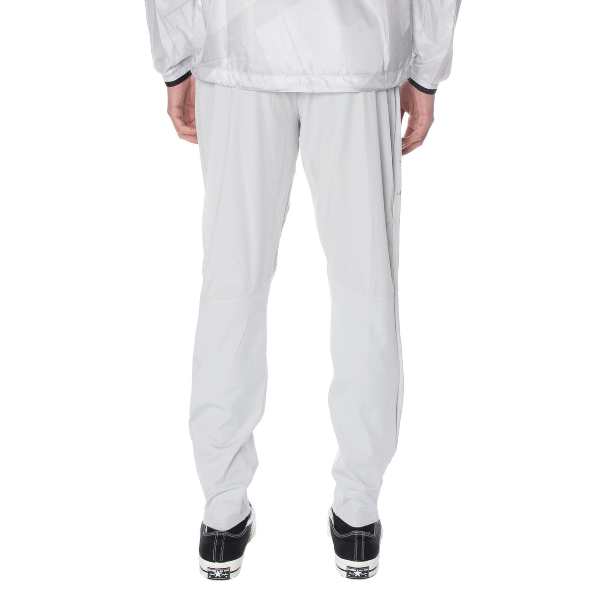 Kappa Kombat Bezuna Active Pants-Grey product image 3, provided for visual reference and product detail review