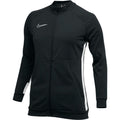 Nike Womens Dri-Fit Academy Jacket product image 1, provided for visual reference and product detail review