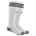 Adidas Copa Zone Cushion Iii Socks-White/Black product image 1, provided for visual reference and product detail review