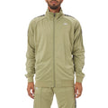 222 Banda Dullo Track Jacket - Green Salvia product image 1, provided for visual reference and product detail review