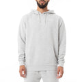 Kappa Logo Caiok Sweater-Grey product image 1, provided for visual reference and product detail review
