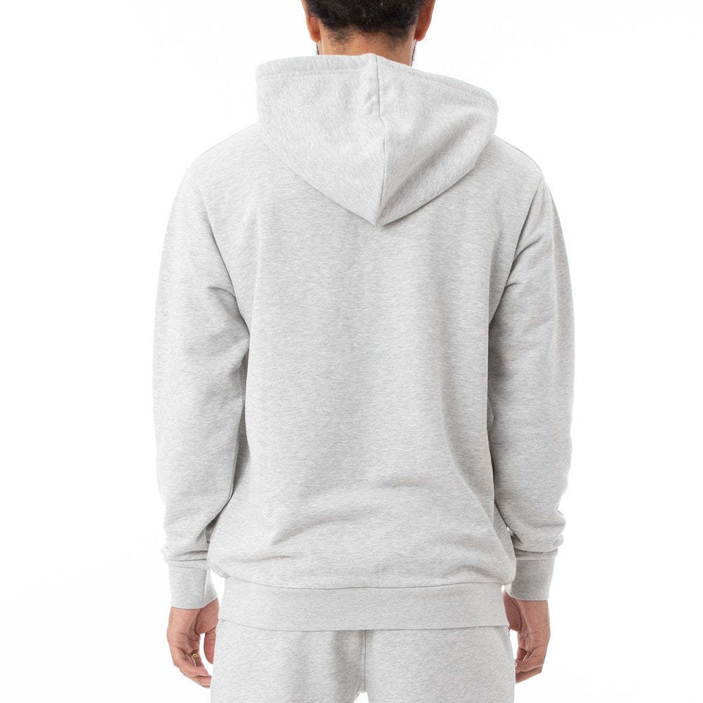 Kappa Logo Caiok Sweater-Grey product image 3, provided for visual reference and product detail review