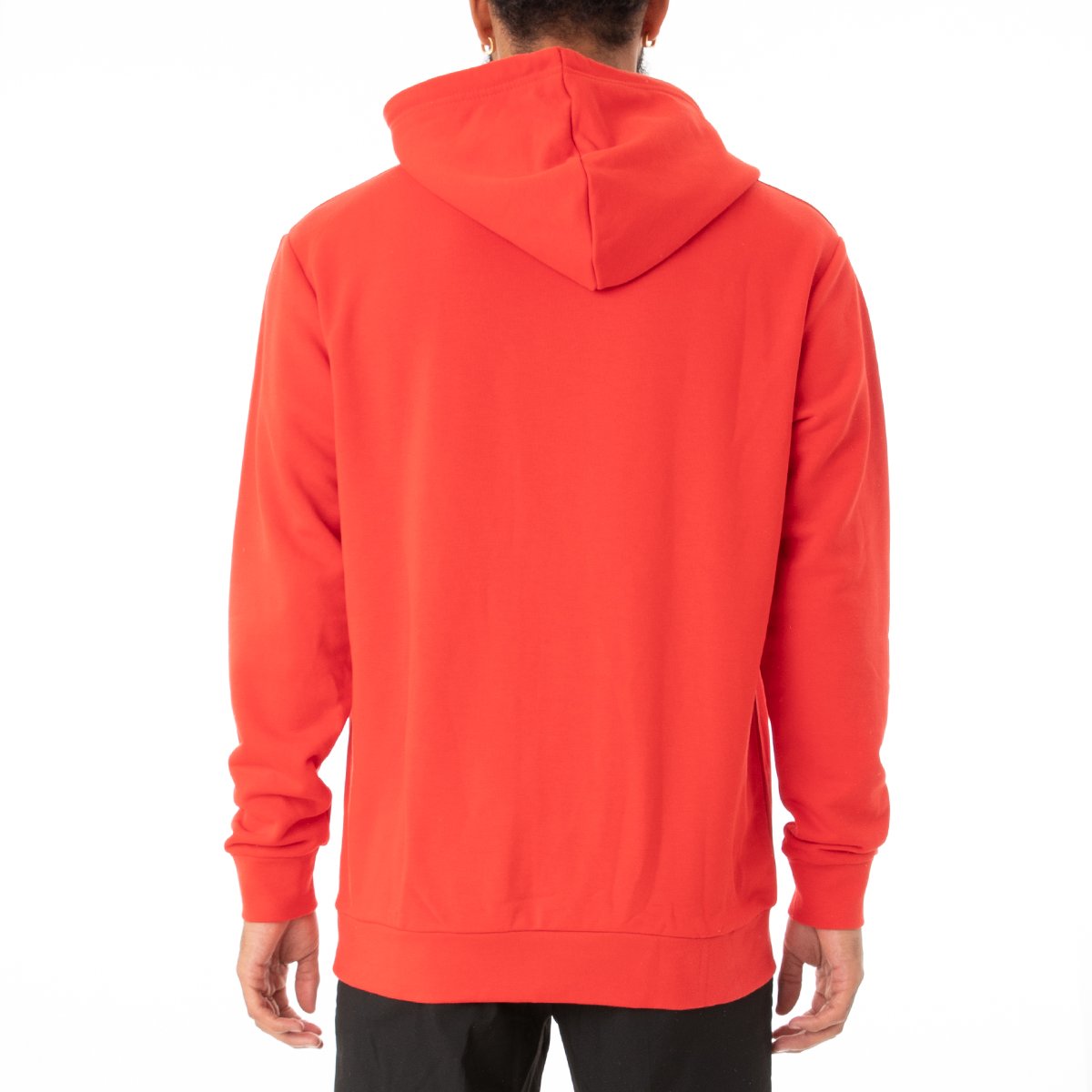 KAPPA LOGO CAIOK SWEATER-Red MD Coral product image 3, provided for visual reference and product detail review